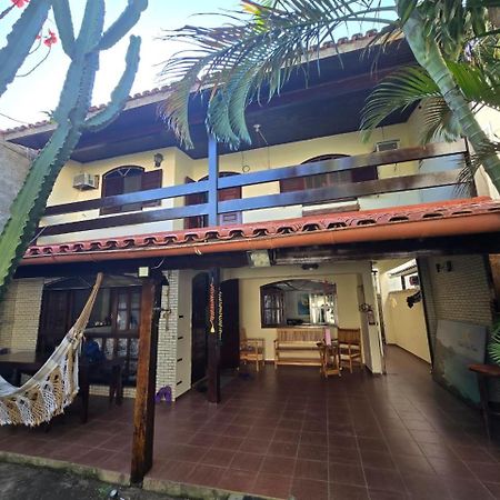 Hostel Praia Brava 아라이알도카보 외부 사진