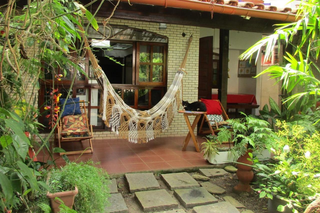 Hostel Praia Brava 아라이알도카보 외부 사진
