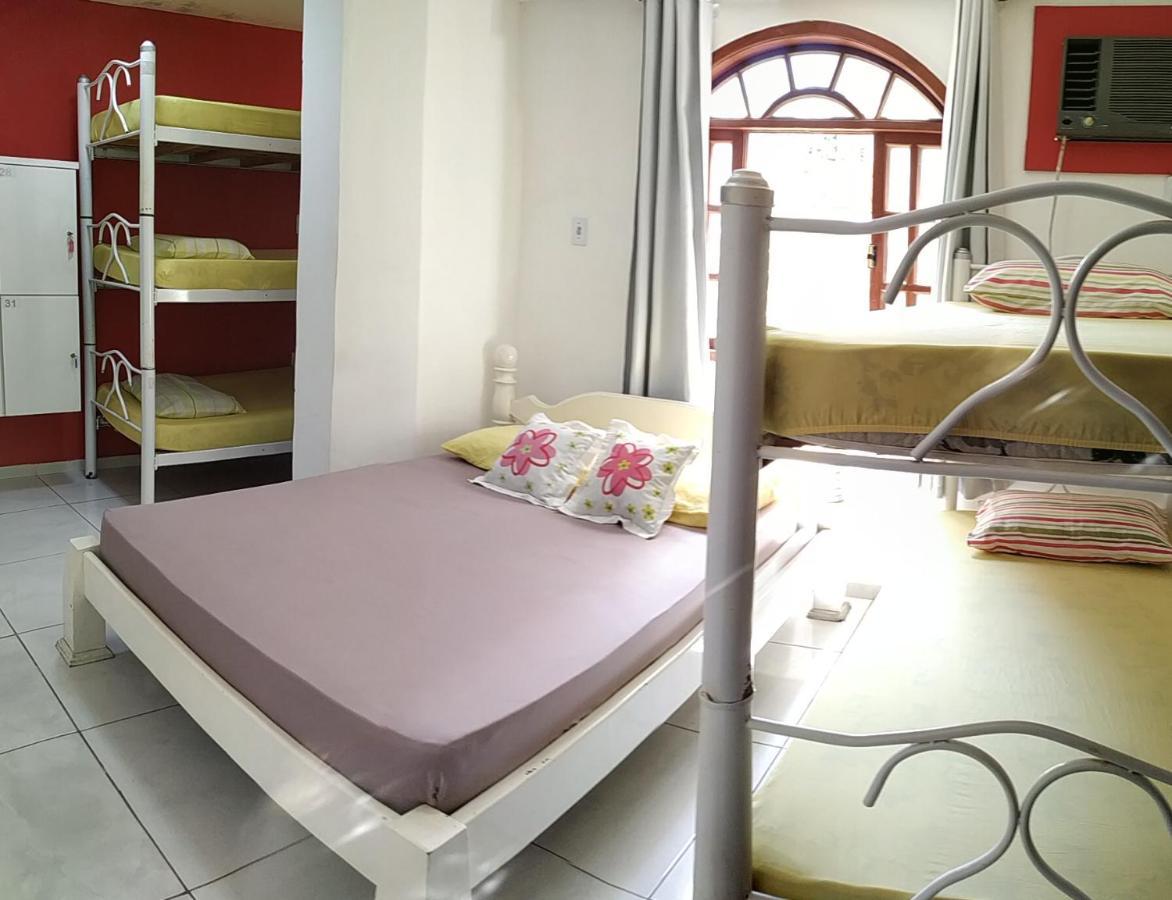 Hostel Praia Brava 아라이알도카보 외부 사진