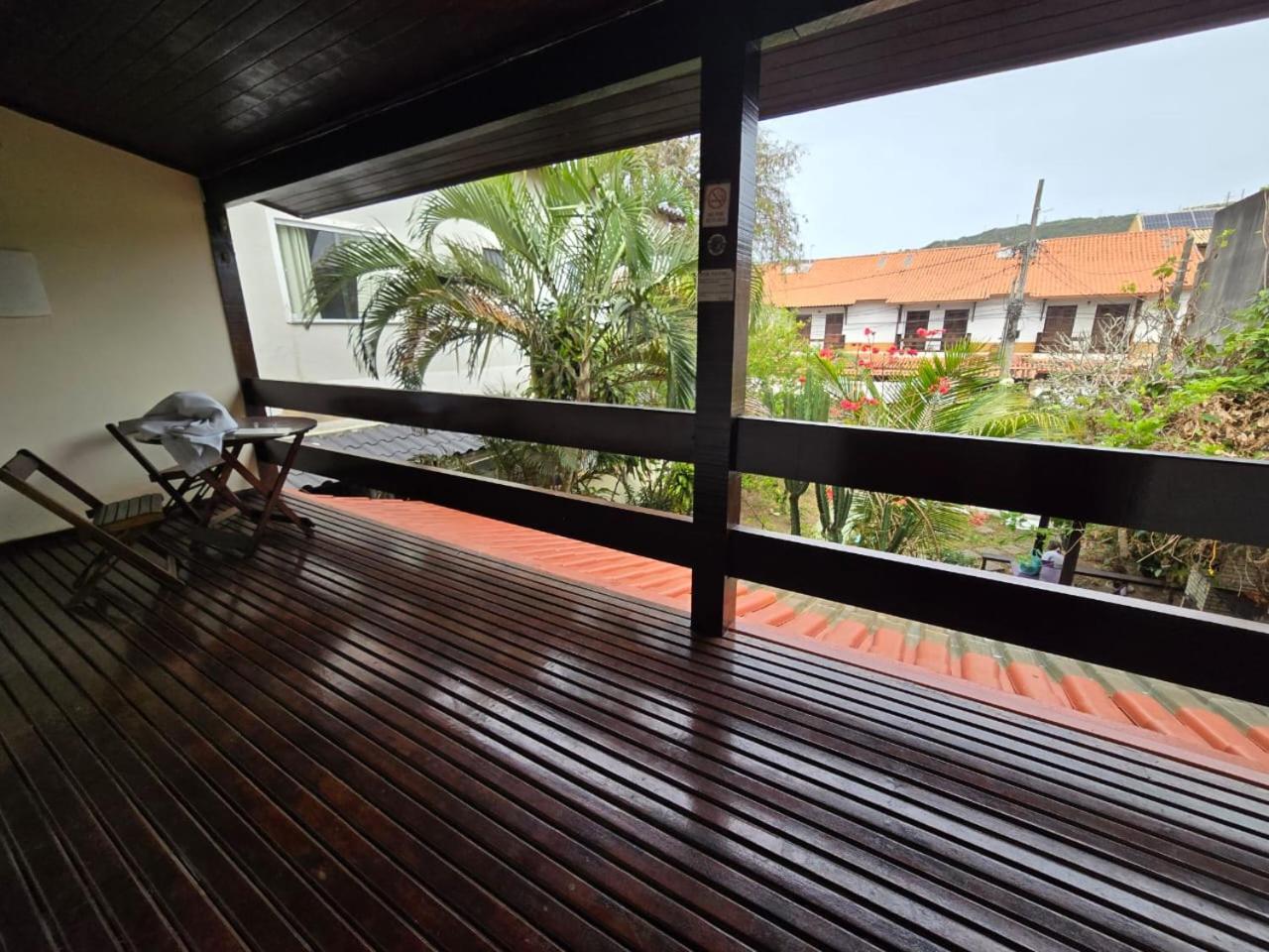 Hostel Praia Brava 아라이알도카보 외부 사진