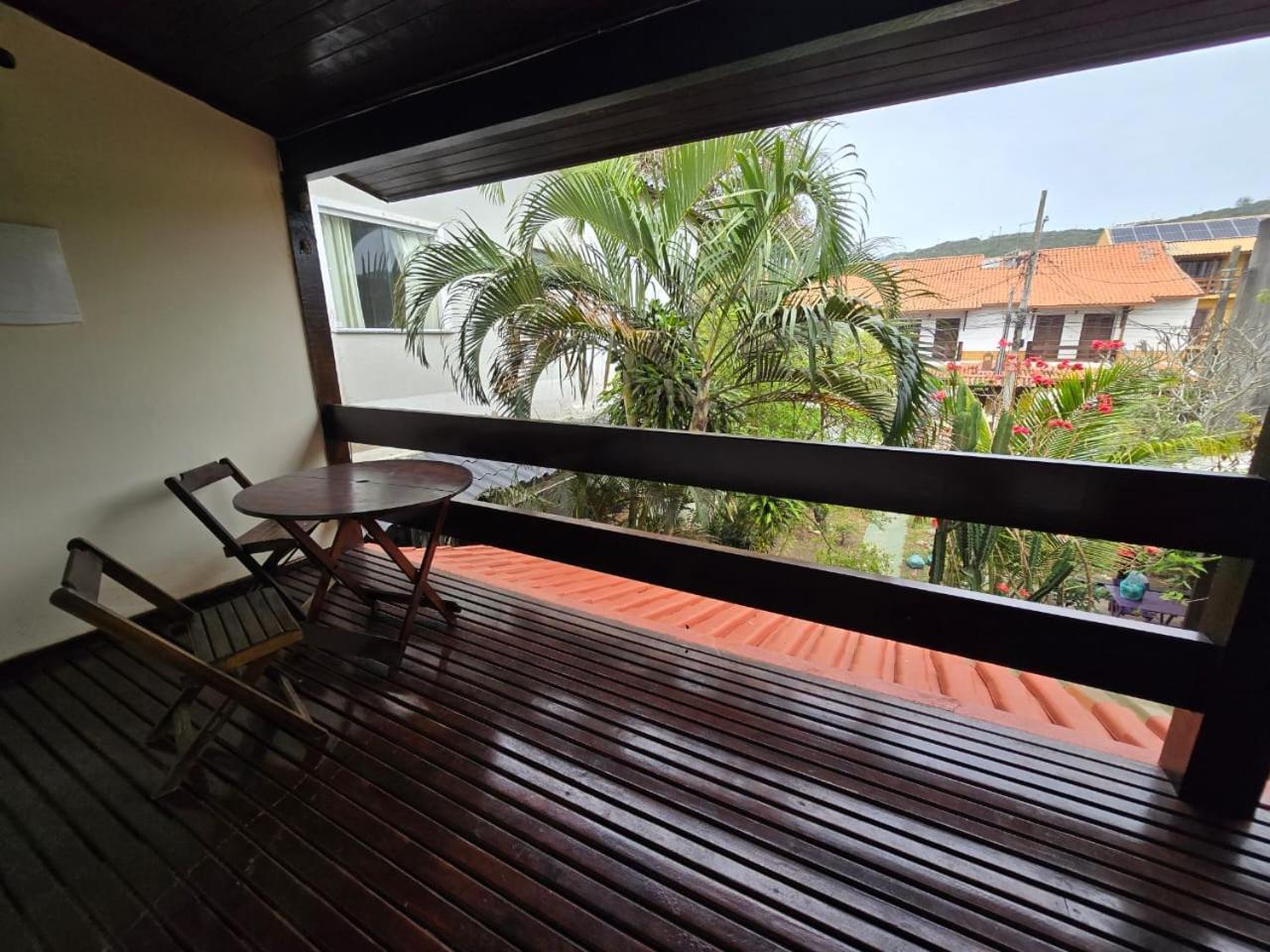 Hostel Praia Brava 아라이알도카보 외부 사진
