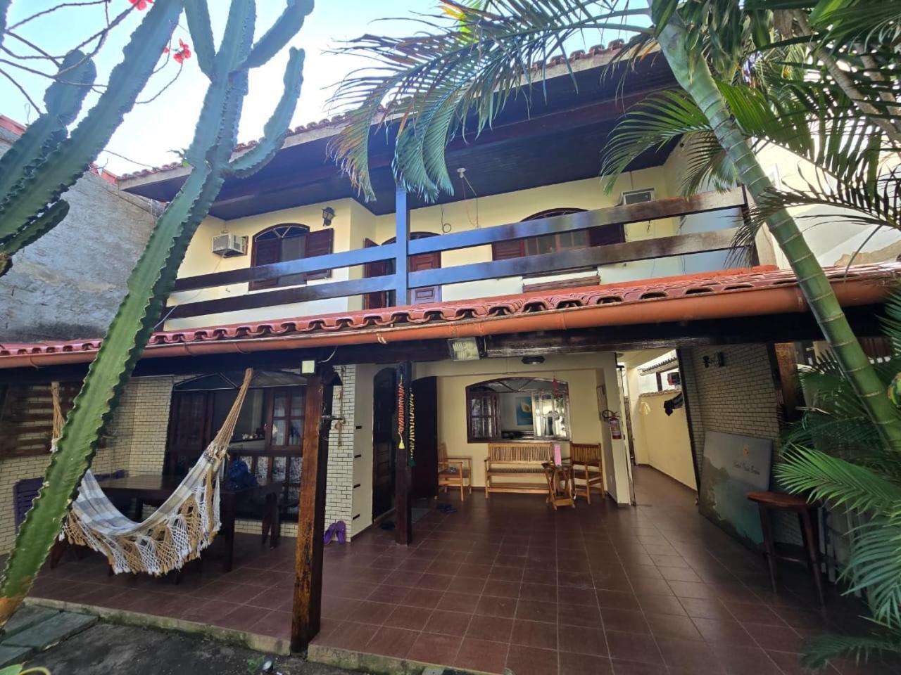 Hostel Praia Brava 아라이알도카보 외부 사진