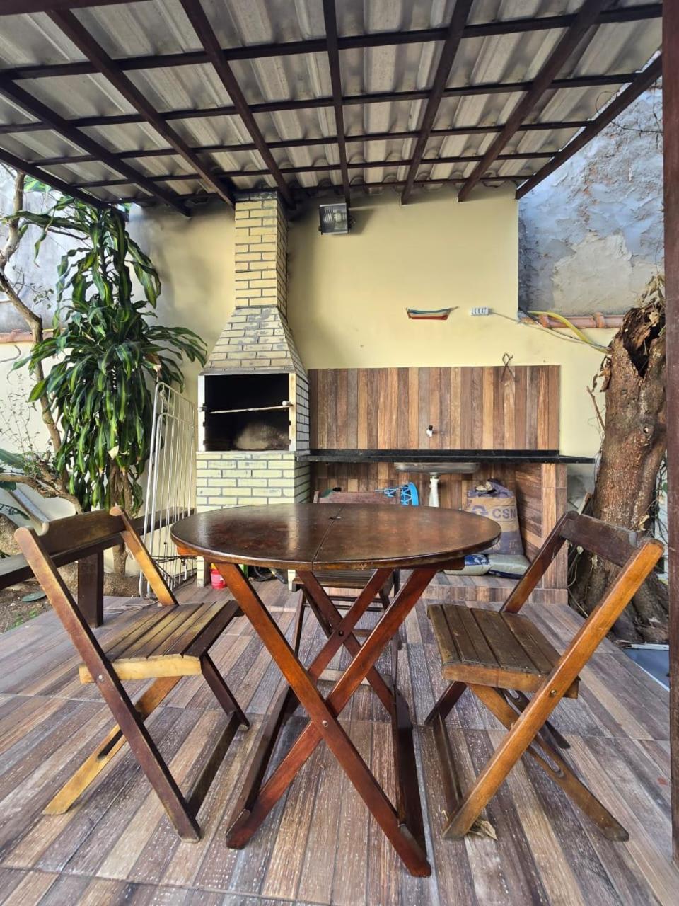 Hostel Praia Brava 아라이알도카보 외부 사진
