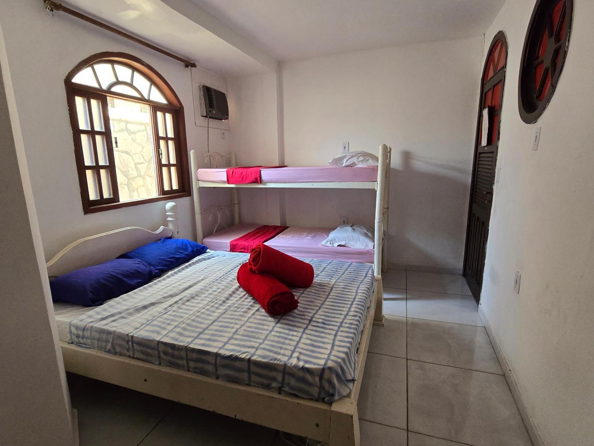 Hostel Praia Brava 아라이알도카보 외부 사진