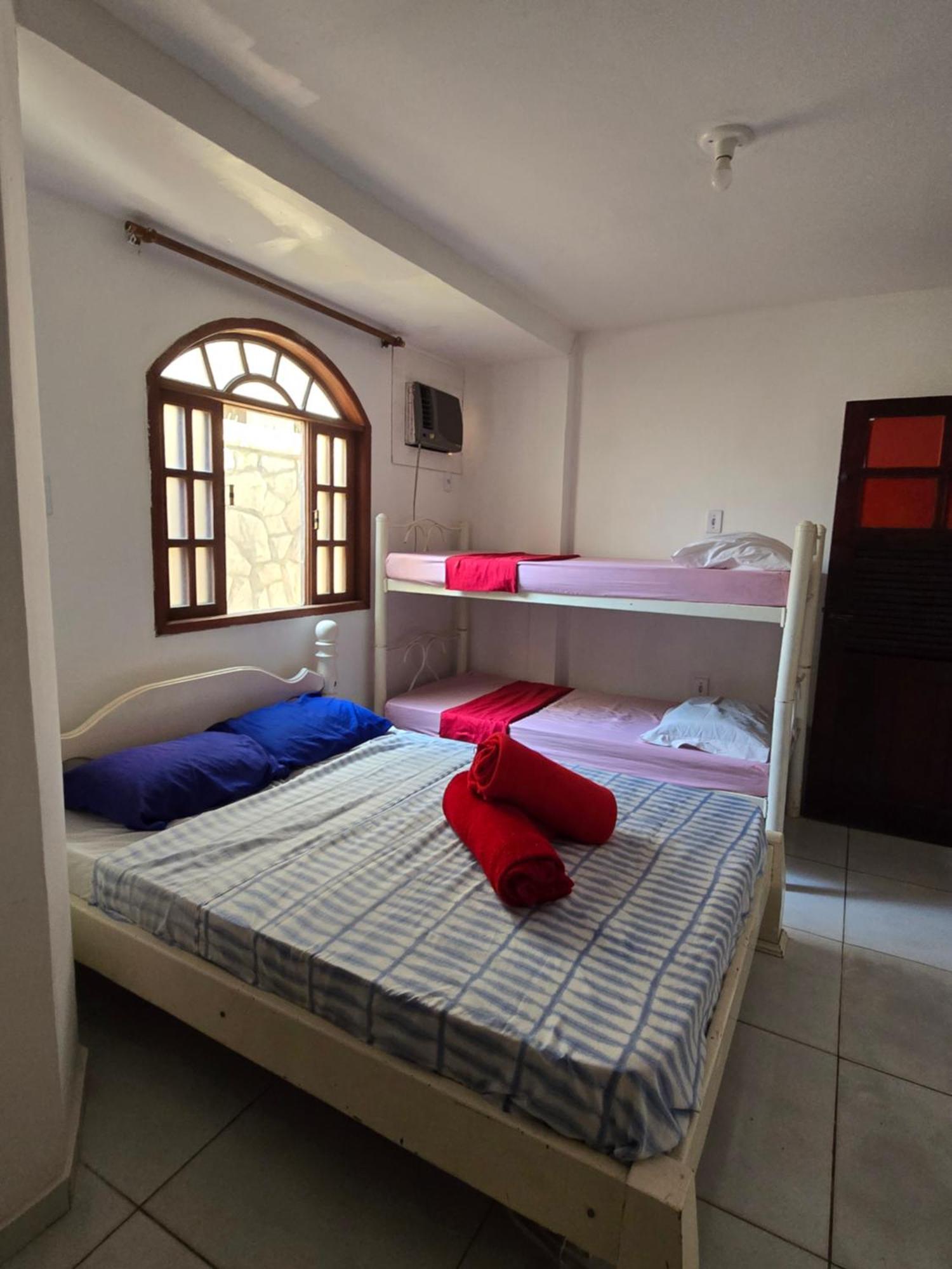 Hostel Praia Brava 아라이알도카보 외부 사진