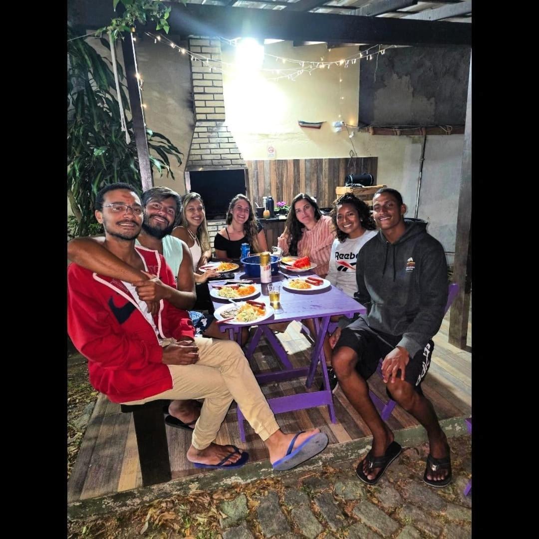 Hostel Praia Brava 아라이알도카보 외부 사진