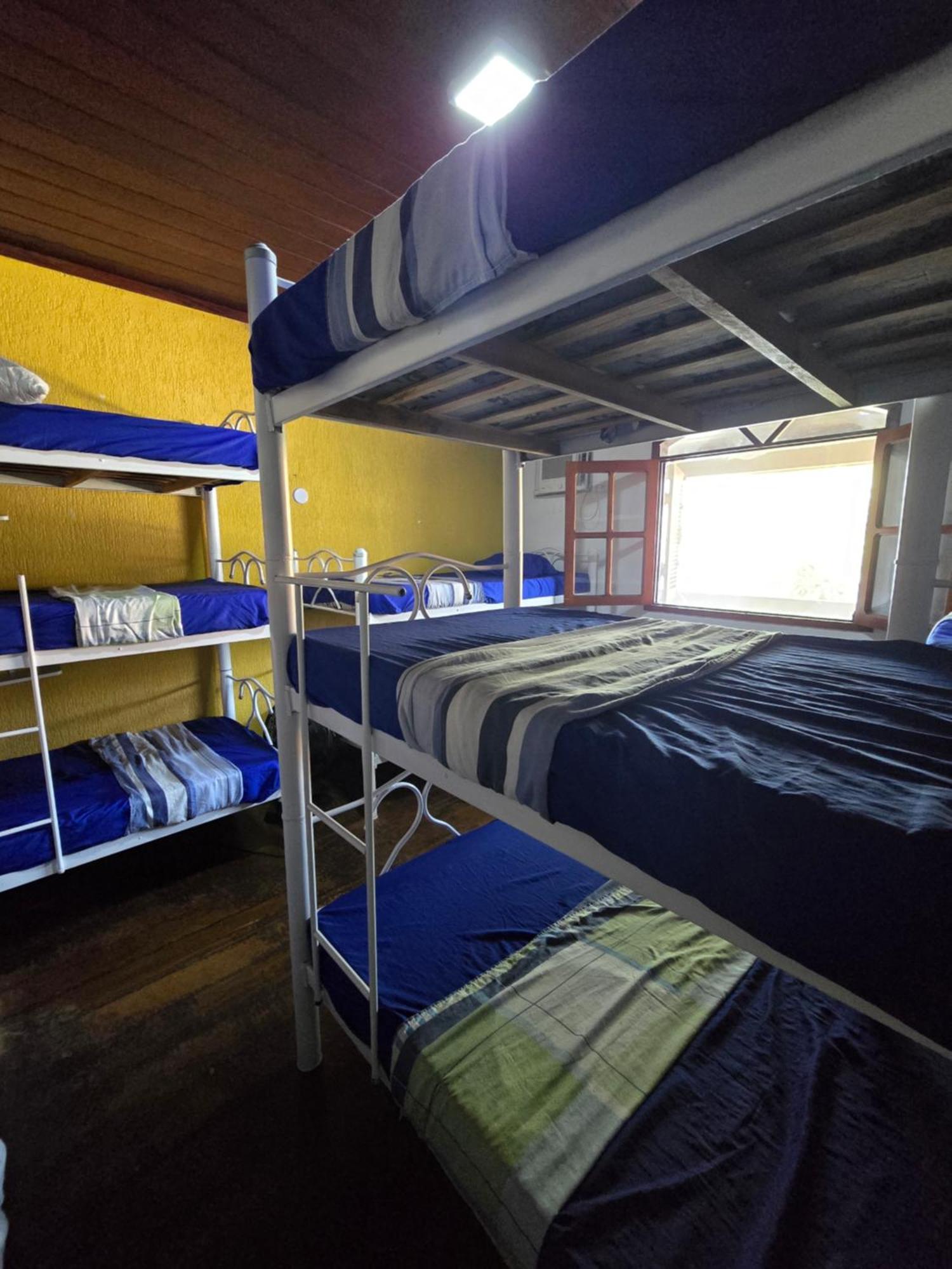 Hostel Praia Brava 아라이알도카보 외부 사진