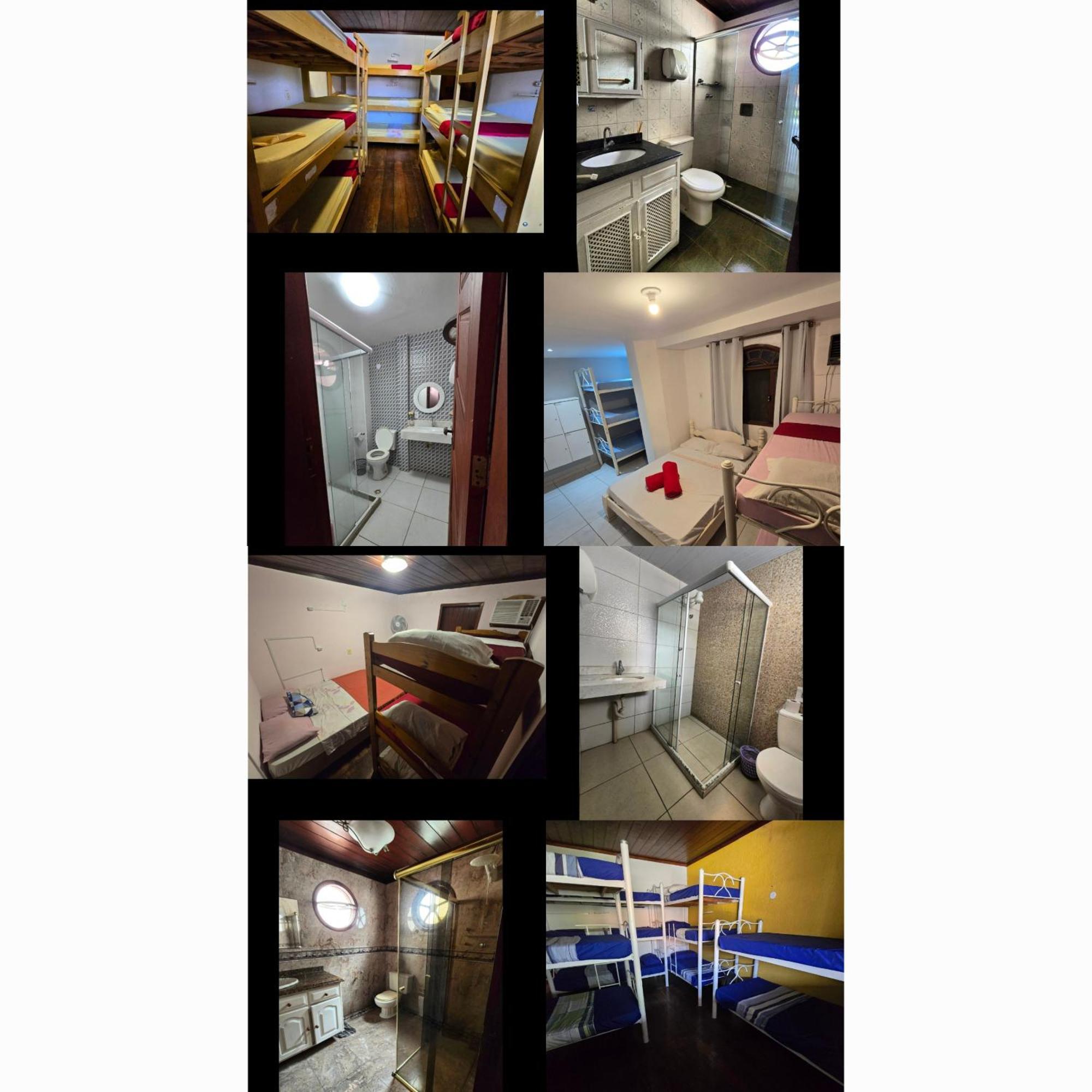 Hostel Praia Brava 아라이알도카보 외부 사진